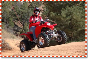 ATV Tours of Zion National Park